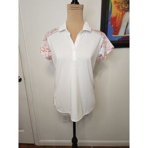 Pebble Beach Dry-Luxe Medium  Polo Top